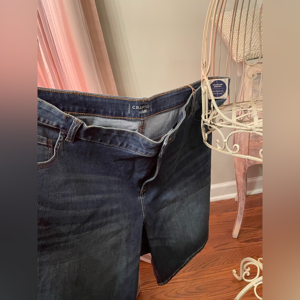 Plus size crafted by Lee Shorts